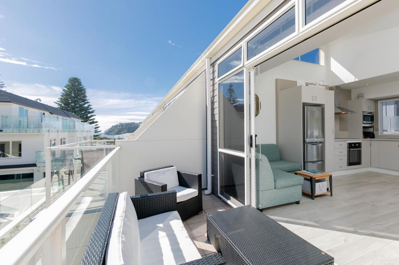 Seaside Marine - Mt Maunganui Holiday Home Mount Maunganui Esterno foto